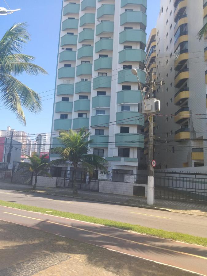 Frente Para O Mar - Vista Espetacular De Todos Os Comodos Praia Grande  Esterno foto